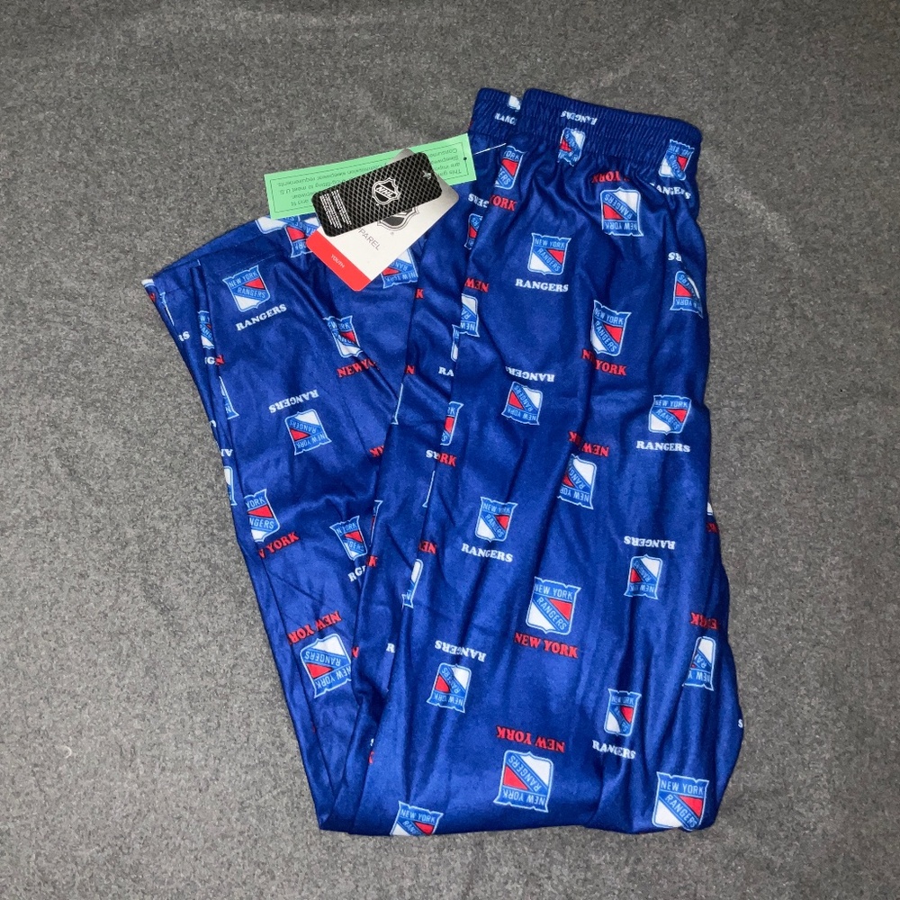 Rangers Pajama Pants